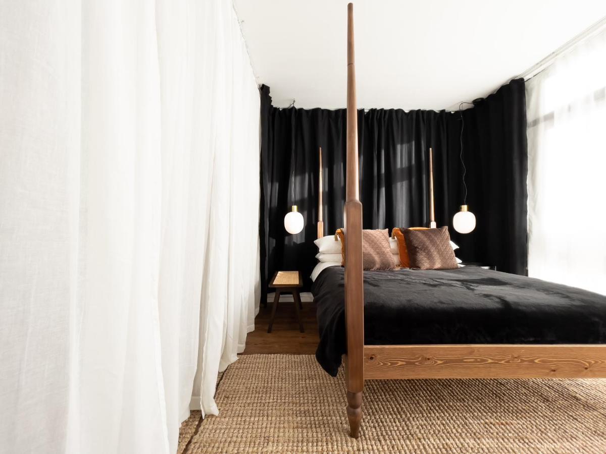 伦敦The Chamberlin, Powell & Bon, By The Design Traveller公寓 外观 照片