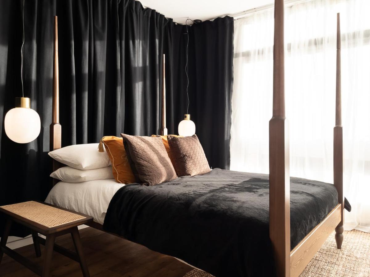 伦敦The Chamberlin, Powell & Bon, By The Design Traveller公寓 外观 照片