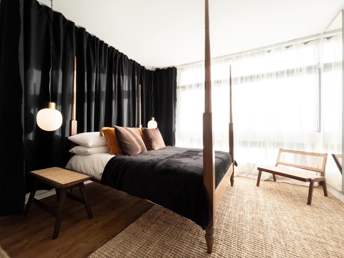 伦敦The Chamberlin, Powell & Bon, By The Design Traveller公寓 外观 照片