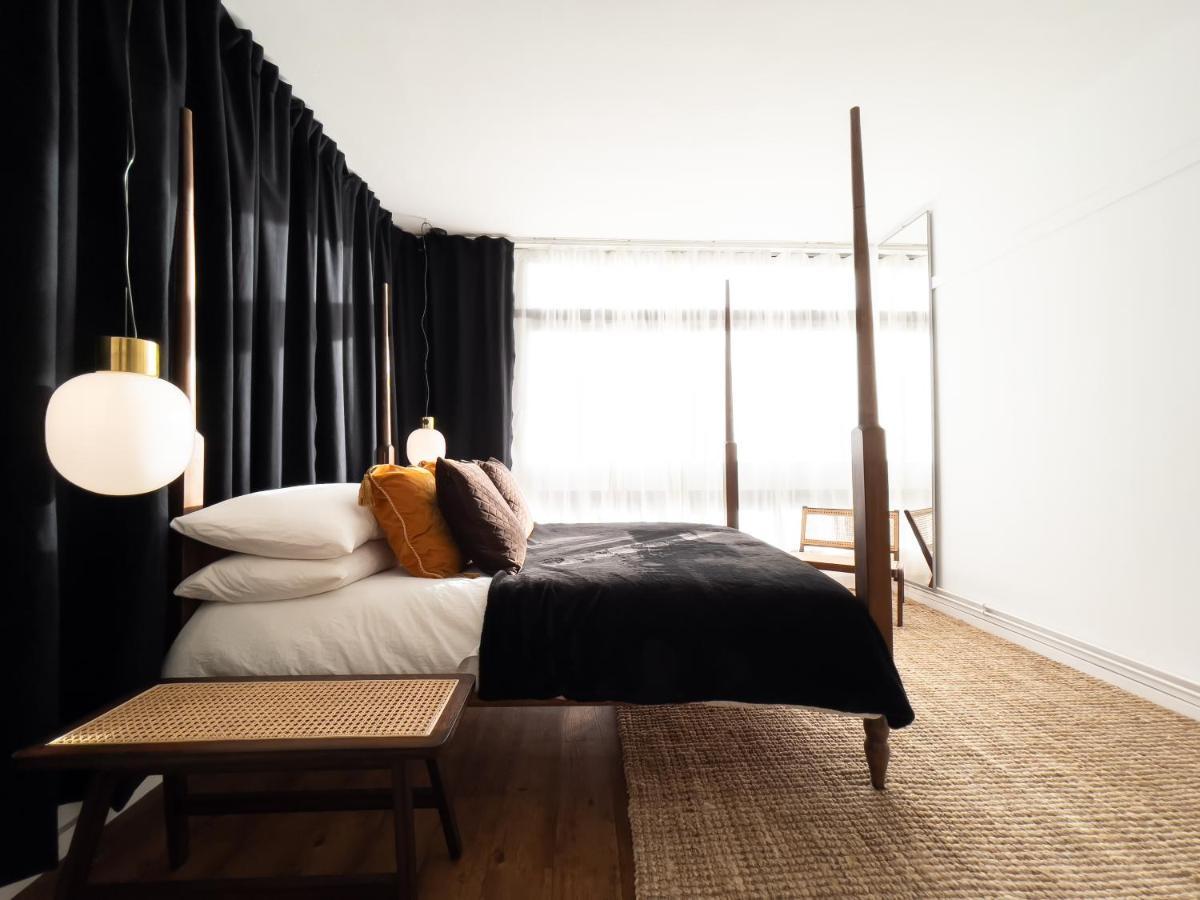 伦敦The Chamberlin, Powell & Bon, By The Design Traveller公寓 外观 照片