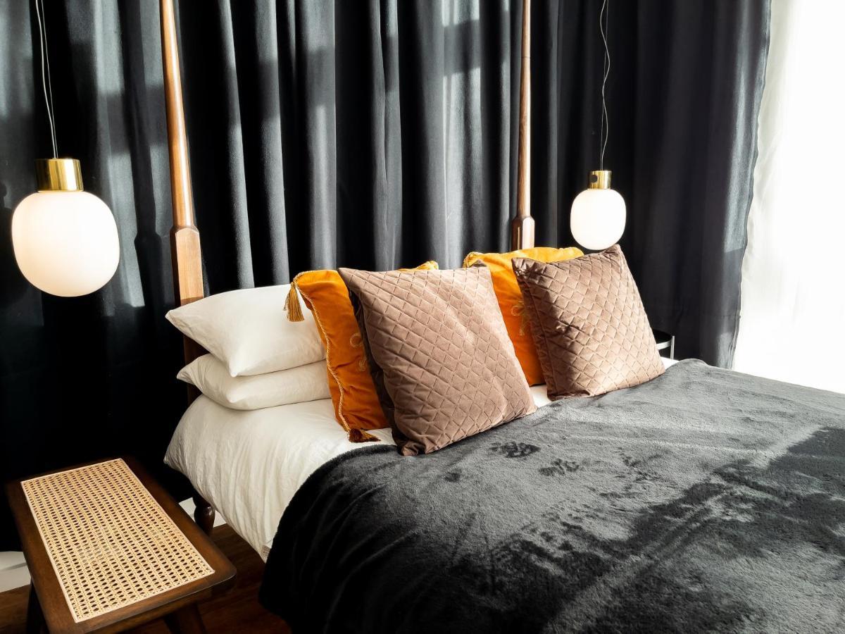 伦敦The Chamberlin, Powell & Bon, By The Design Traveller公寓 外观 照片